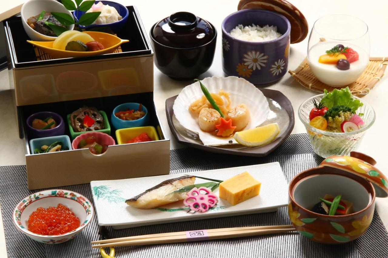 Spa Shiosai Toyoura Zewnętrze zdjęcie