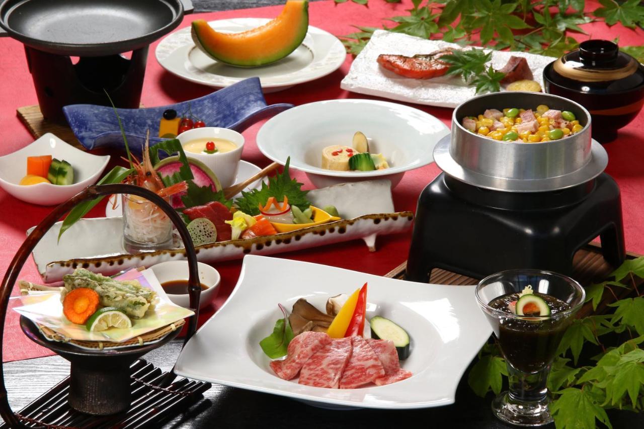 Spa Shiosai Toyoura Zewnętrze zdjęcie
